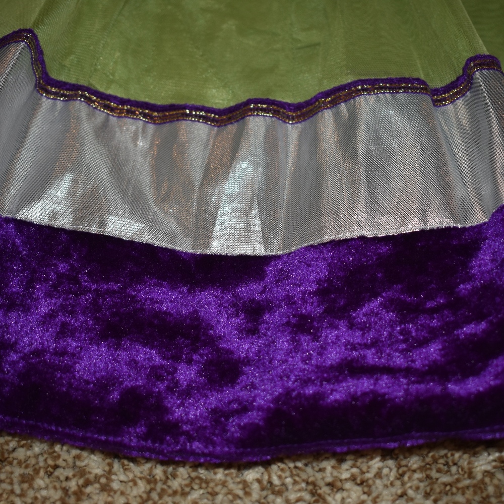 Indian Long Churidar (Women's) - Picture 5 of 6